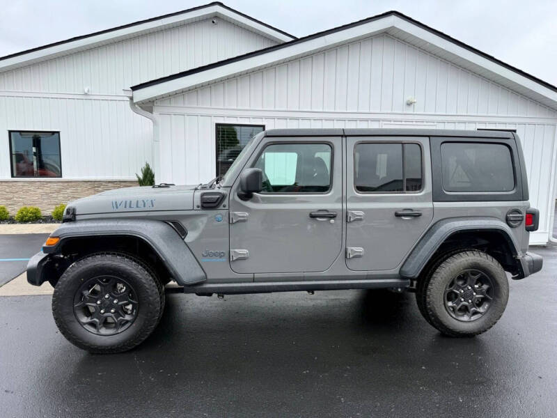jeep wrangler 4xe 2023 1C4JJXN66PW693543 image jeep wrangler 4xe 2023 1C4JJXN66PW693543 image